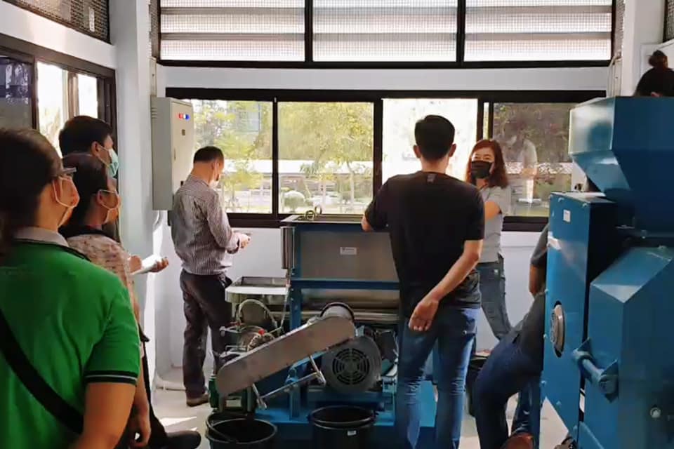 BIOTEC · National Center for Genetic Engineering and Biotechnology — project photograph 1