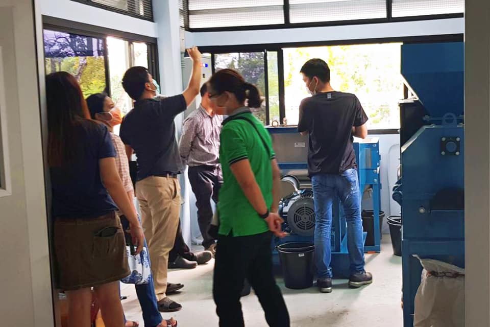 BIOTEC · National Center for Genetic Engineering and Biotechnology — project photograph 2
