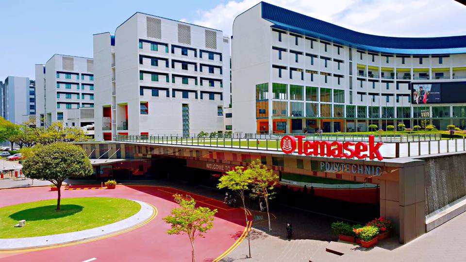 Temasek Polytechnic — project photograph 1