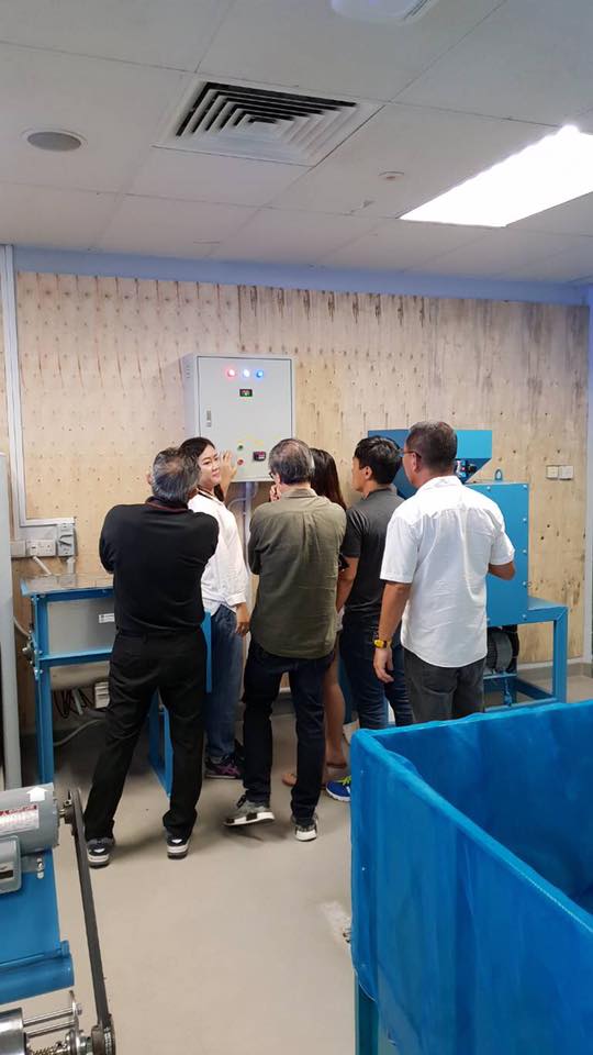 Temasek Polytechnic — project photograph 9