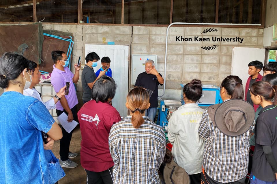 Khon Kaen University — project photograph 2