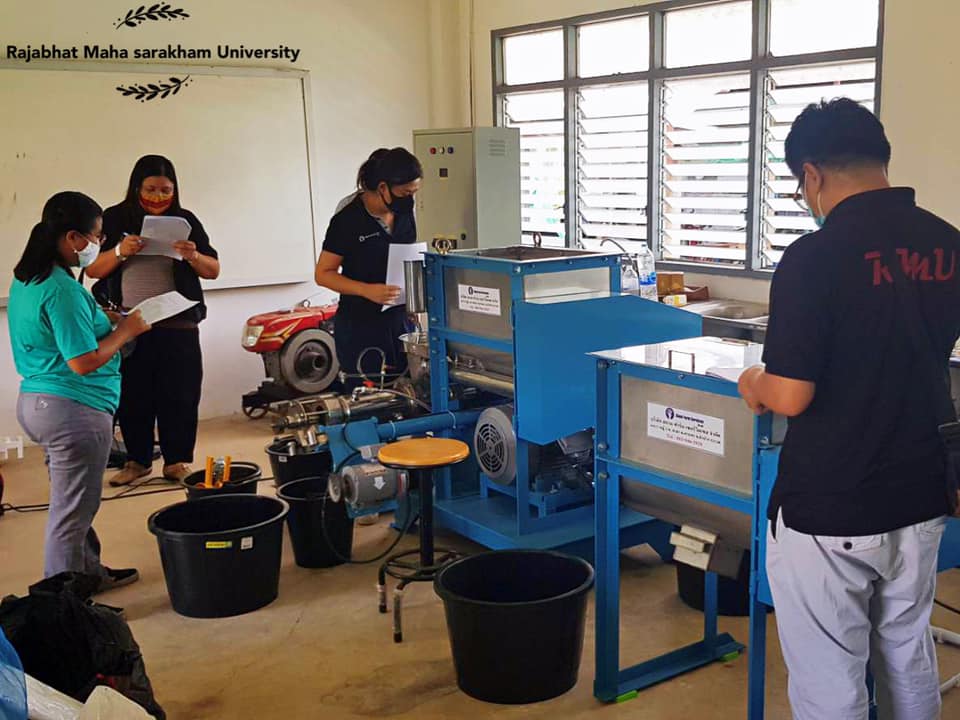 Rajabhat Maha Sarakham University — project photograph 4