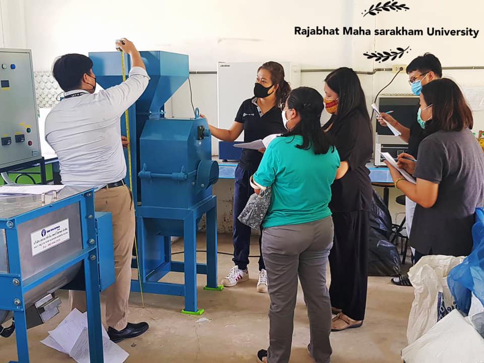 Rajabhat Maha Sarakham University — project photograph 6