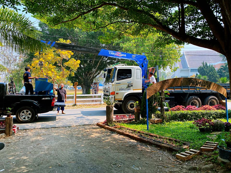 Maejo University — project photograph 1