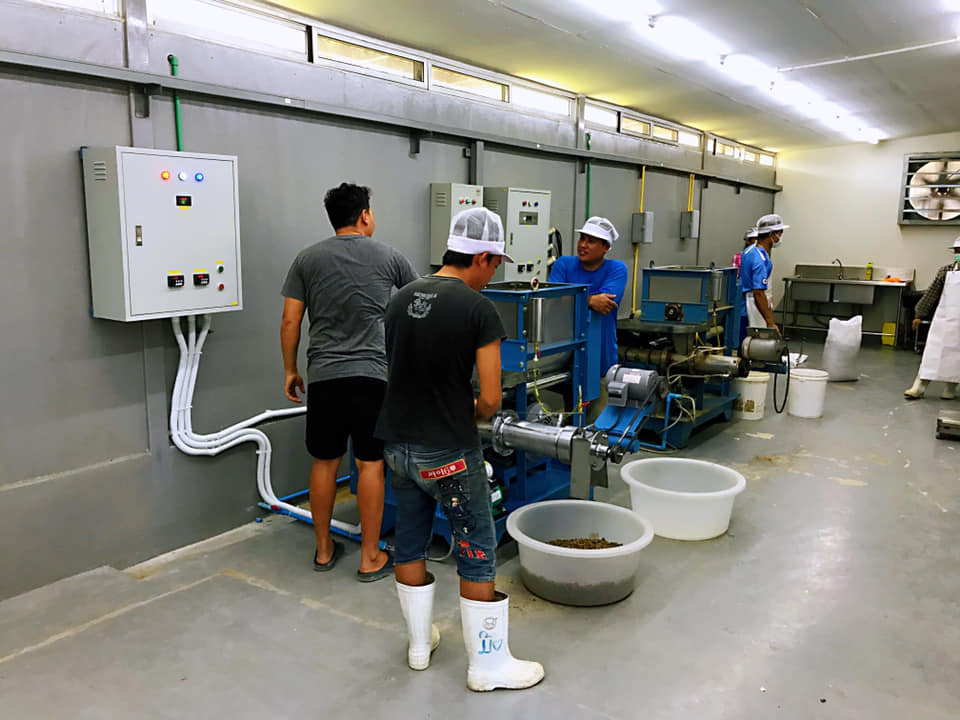Thaiva Laboratories — project photograph 1