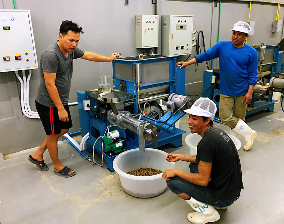 Thaiva Laboratories — project photograph 2