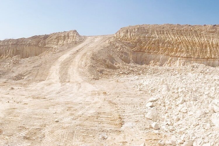 Diatomite mineral resource